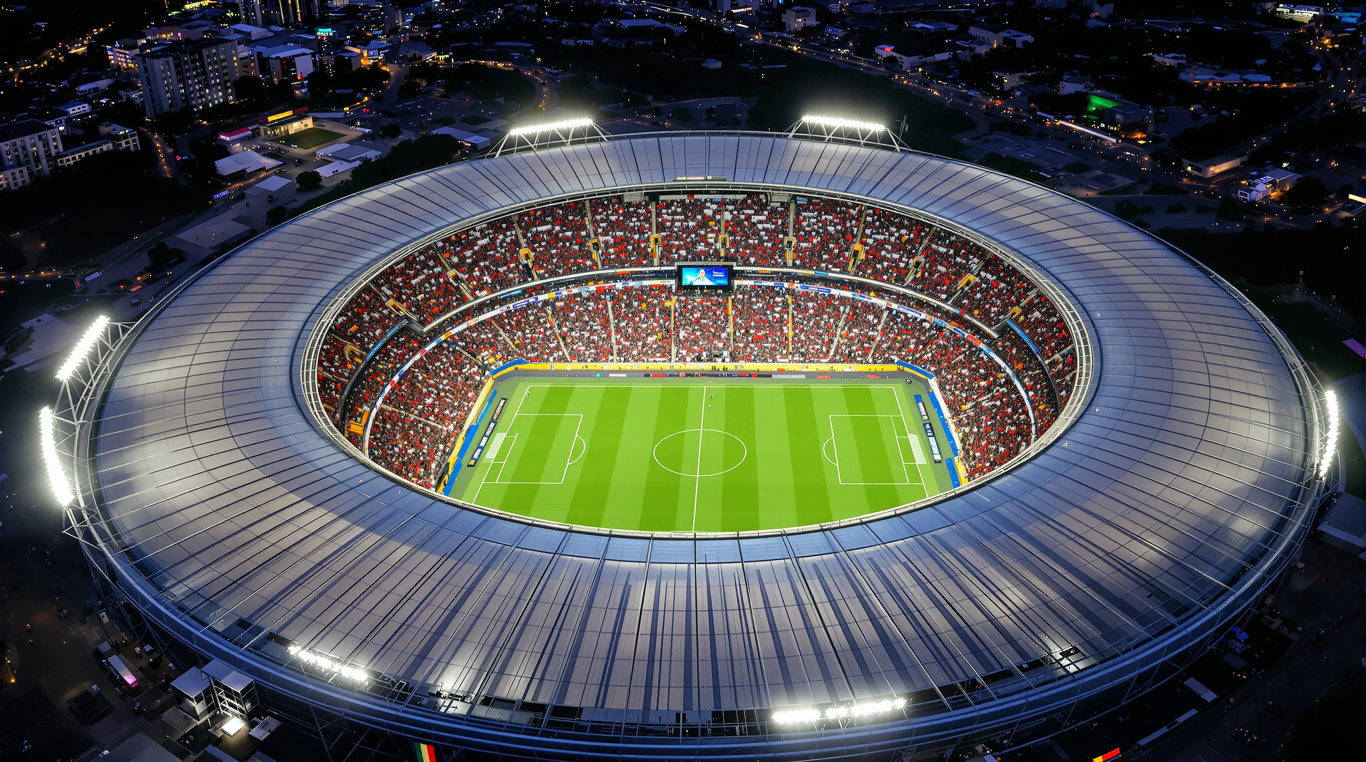 Allianz Arena during 2006 World Cup