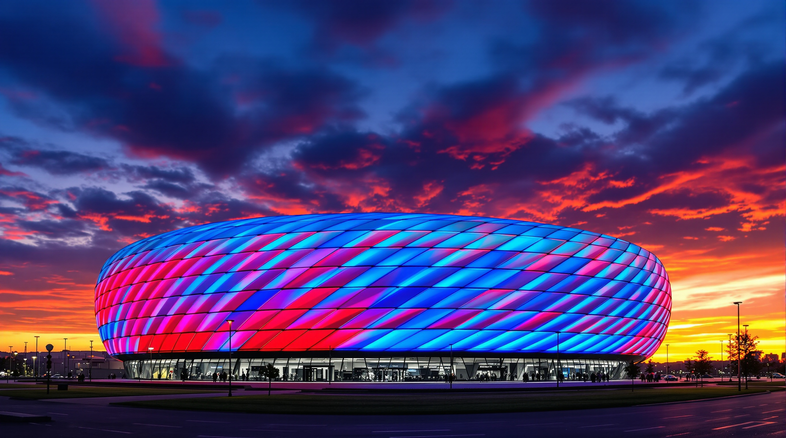 Allianz Arena Munich